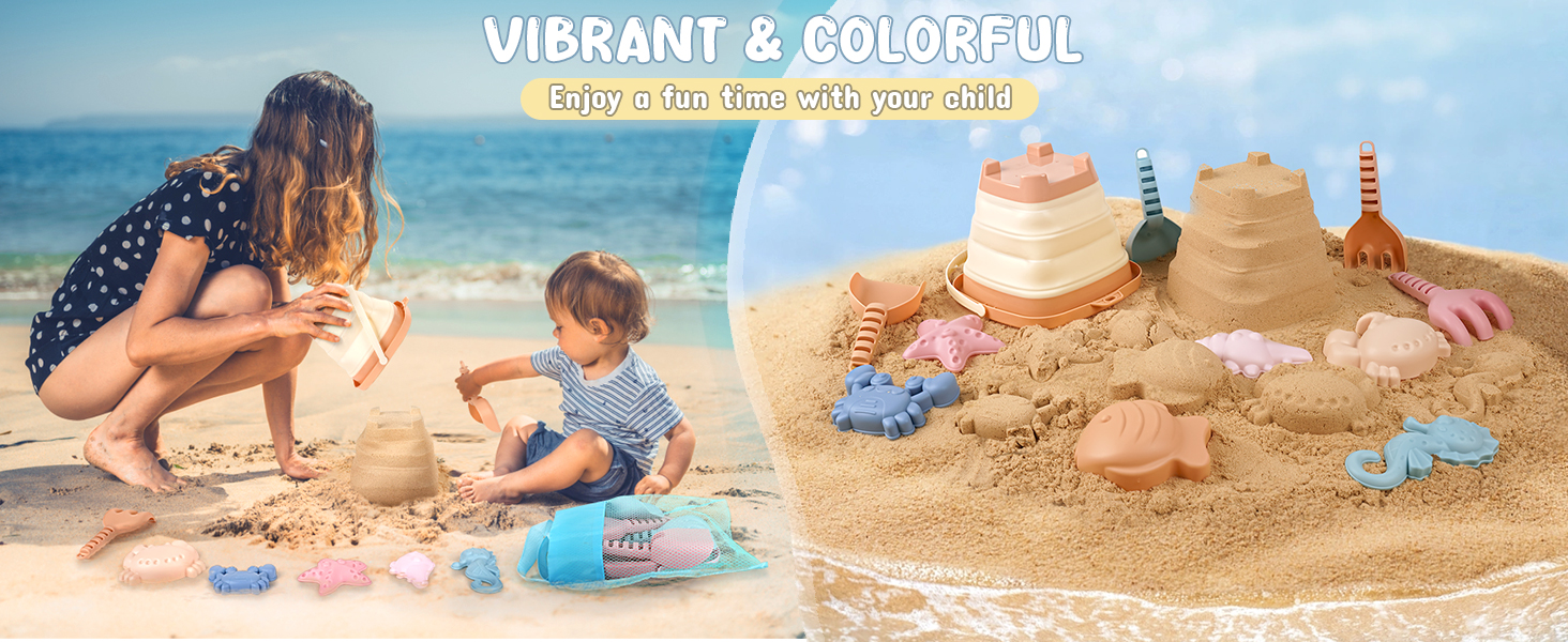 beach toys