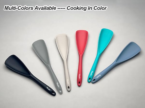 more colors