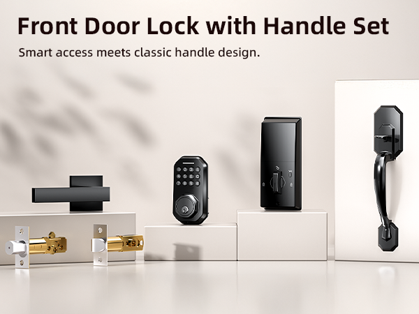 door locks for front door