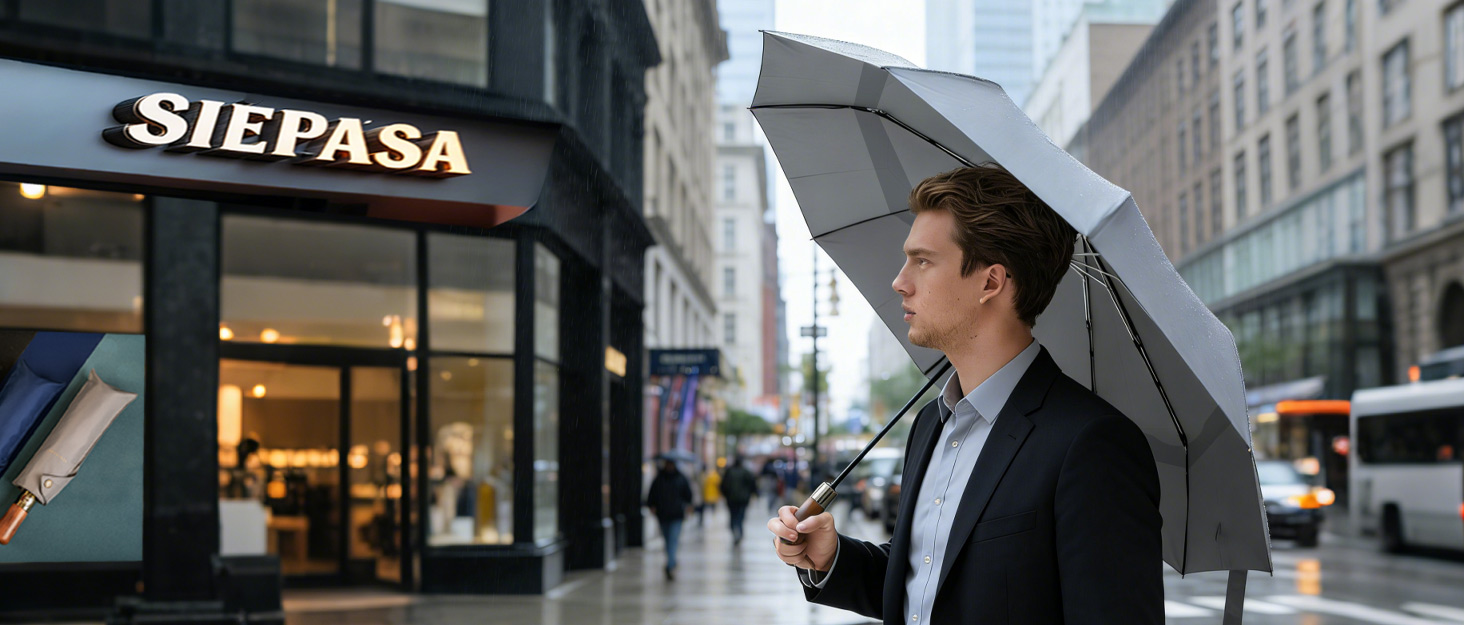 travel umbrella