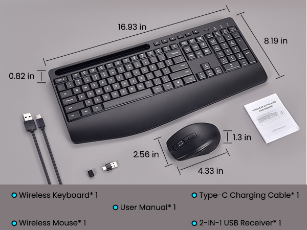 keyboard mouse