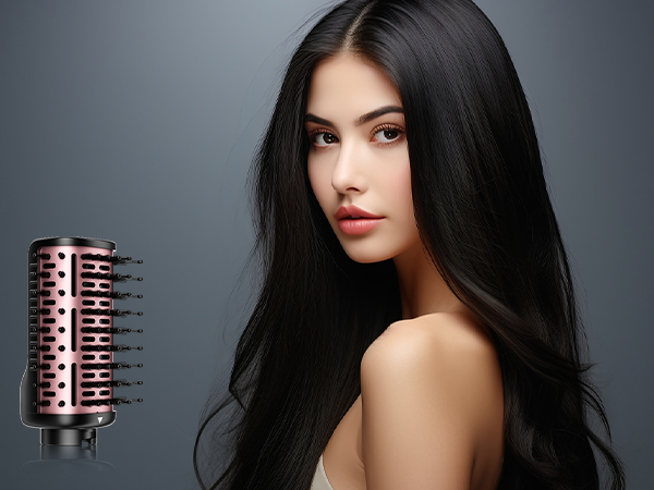 STRAIGHT HAIR BRUSH