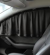 tesla side window curtain