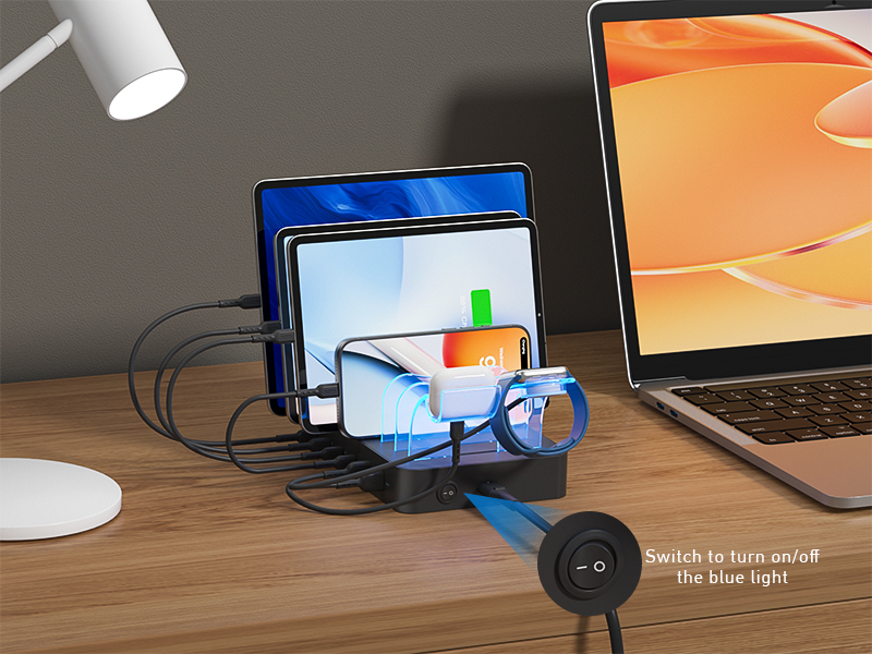 charging station