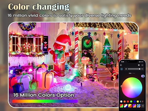 Color Changing