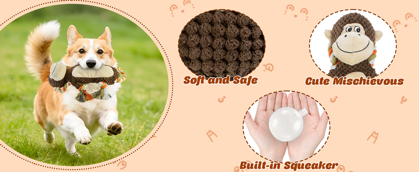 soft and safe