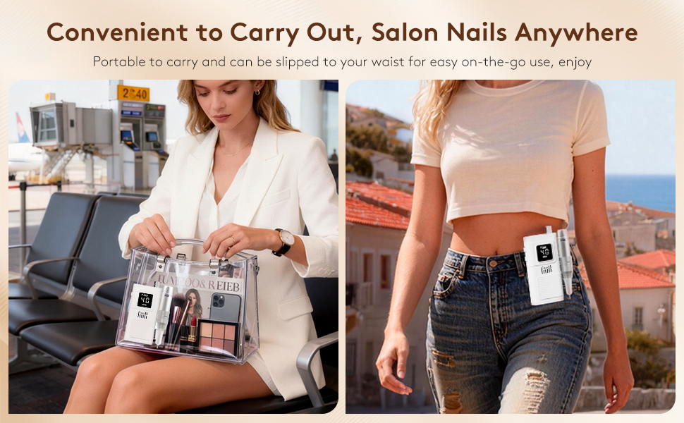 nail drill