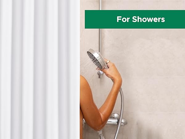 shower curtain liners