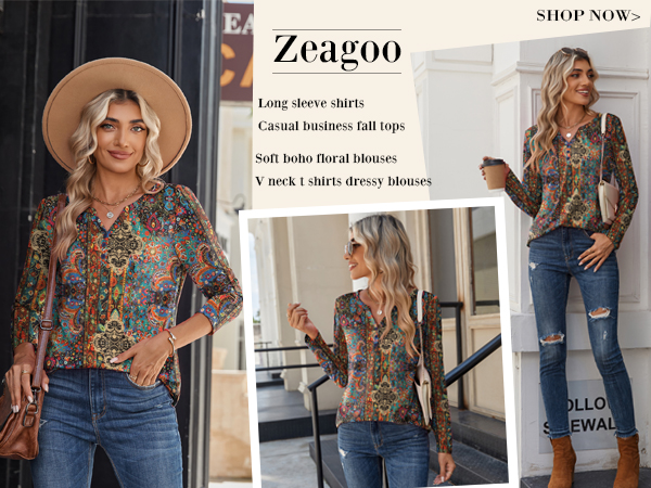 ladies tops and blouses