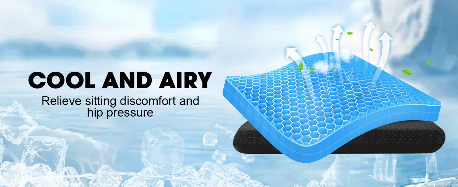 airplane seat cushion