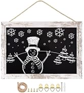 Umtiti Magnetic Surface Chalkboard, 8.7