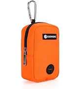 COOWONE Small Dog Treat Bag, Portable Dog Treat Bag for Leash with Clip, Puppy Training Bags Buil...