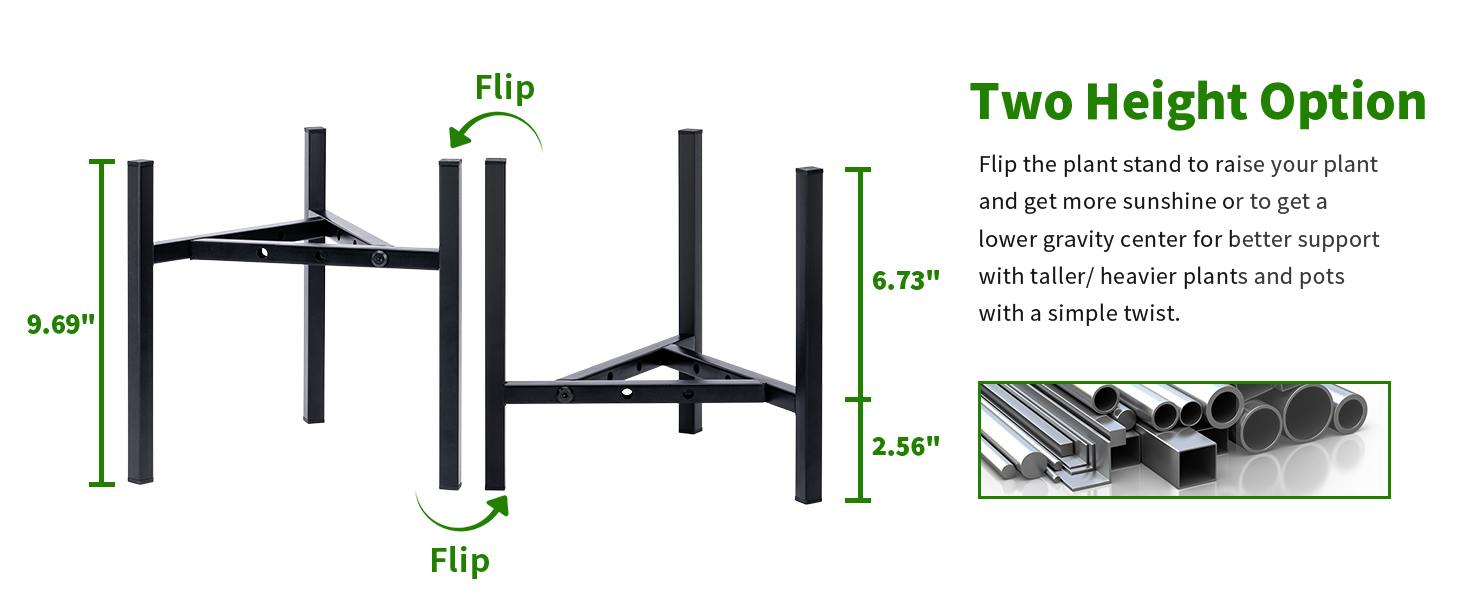 Adjustable Plant Stand