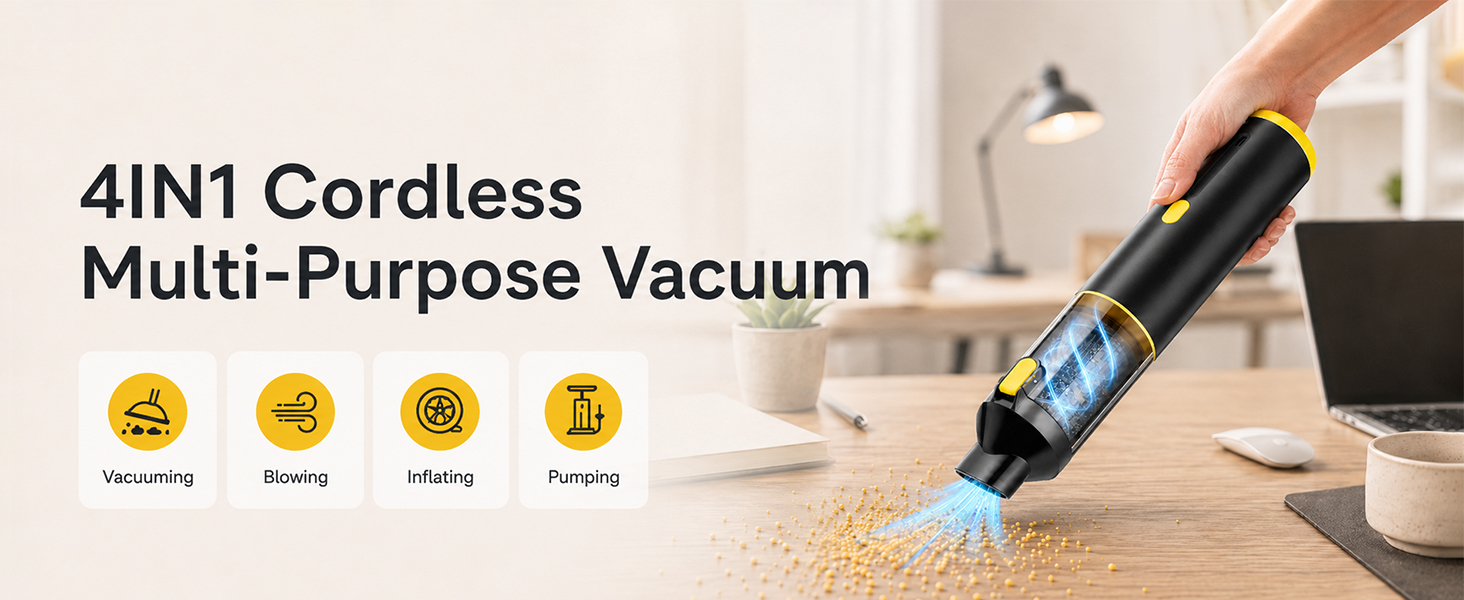 Car Vacuum