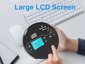 discman