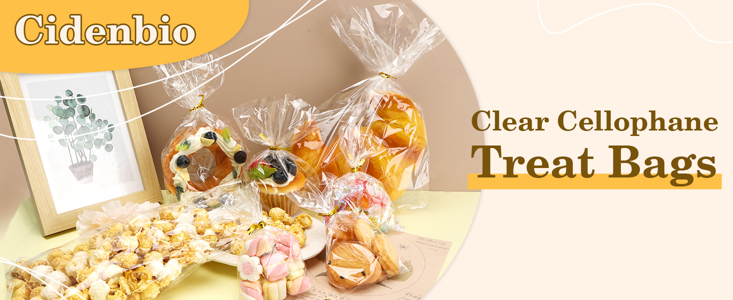 Treat bags