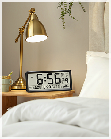 wall clock
