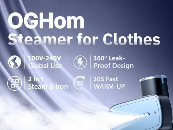steamer for clothes