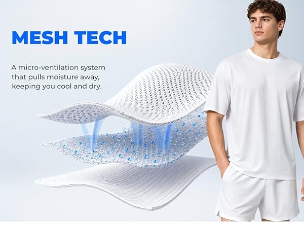 workout shirts for men