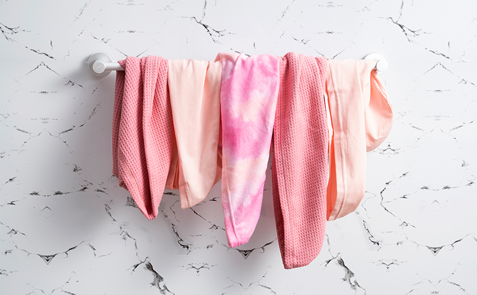 Tee Shirt Drying Wrap