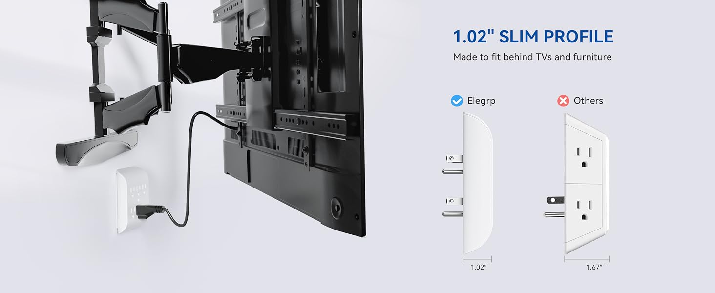 6 OUTLETS EXTENDRE