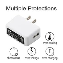 usb charger multiple protection