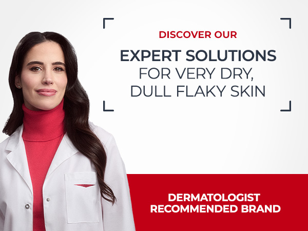 Expert Solutions for Very Dry, Dull Flaky Skin