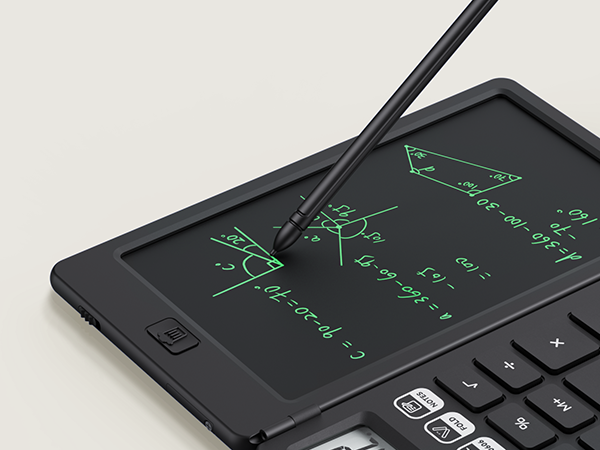 ROATEE calculators desktop desk calculator basic office solar simple calculator