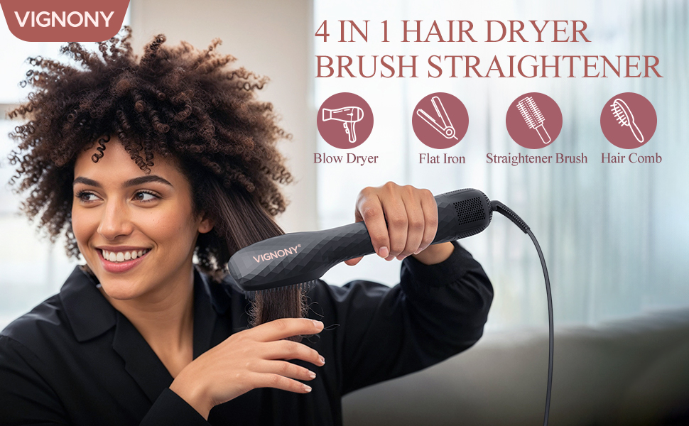 air brush hair styler