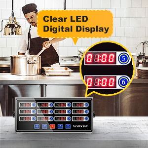clear led display