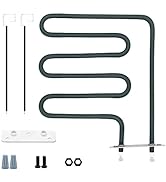1200 Watts Electric Smoker Heating Element Compatible with Masterbuilt 40" Digital Electric Smoke...