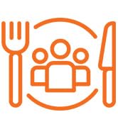 Basecamp cooking meals