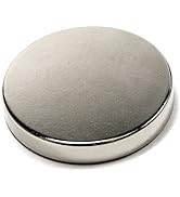 CMS Magnetics Super Strong Neodymium Disc Magnet Dia 1.5x1/4" for Home & Industry. Holding Magnet...