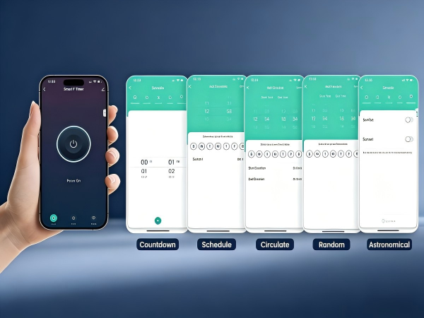APP function, schedule, countdown,circulate, random,astronomical