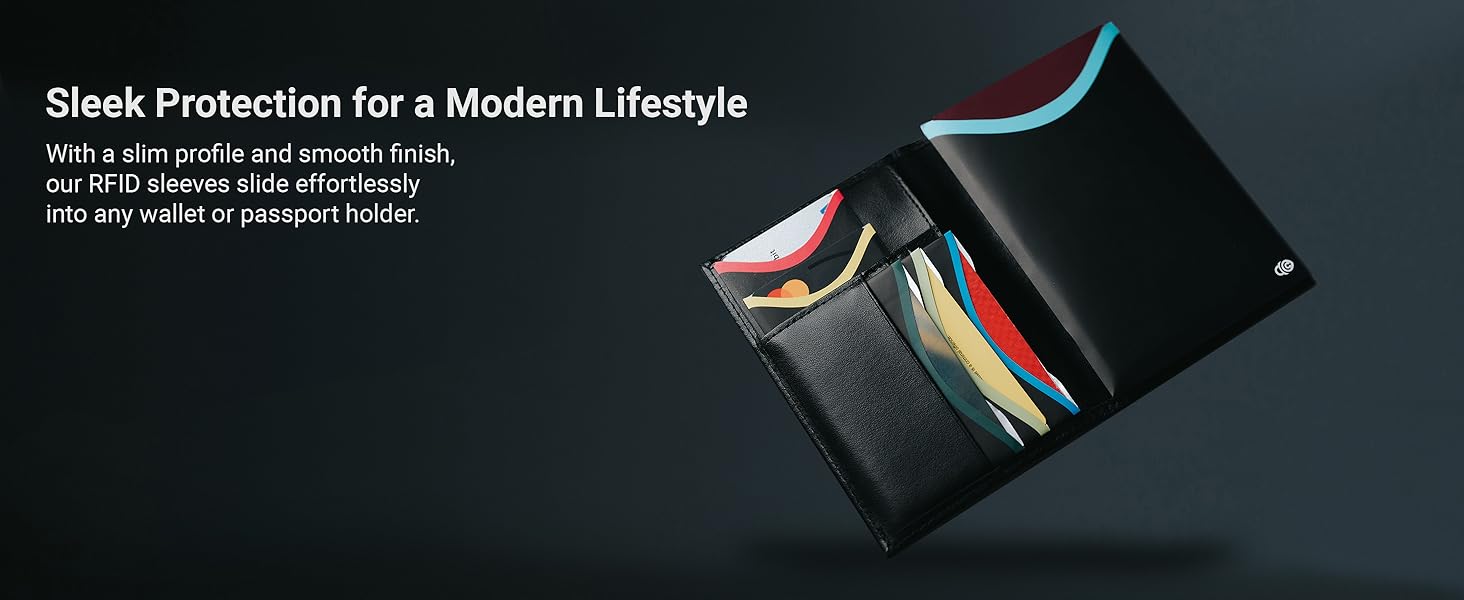 Sleek Protection for a Modern Lifestyle