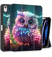 Tuiklol Case for iPad 11 inch (A16 Chip) 2025 Generation 11th / iPad 10.9 inch 2022 10th Gen,Slim...