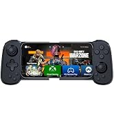 Joso Wireless Phone Controller for iPhone/Android, Mobile Game Controller with Hall Joystick Suit...