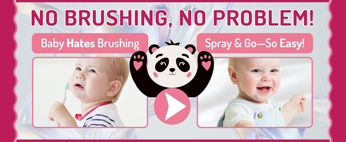 Kids Oral Spray