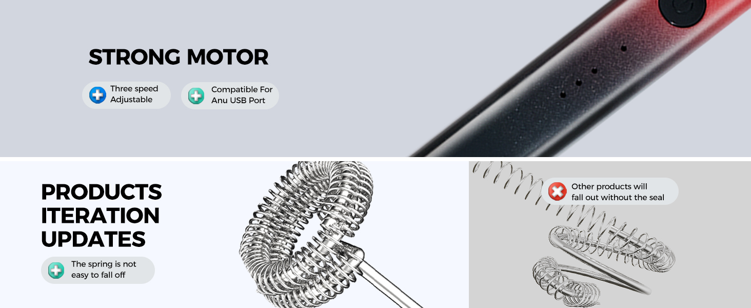 Milk Frother