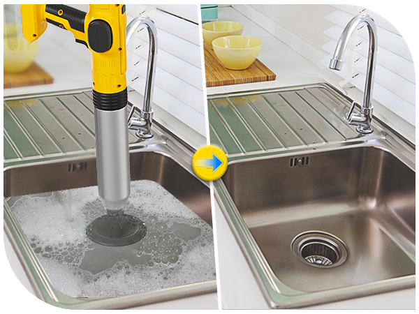 toilet drain clog remover