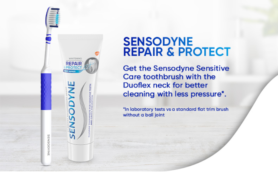 Sensodyne Repair & Protect Deep Repair Whitening