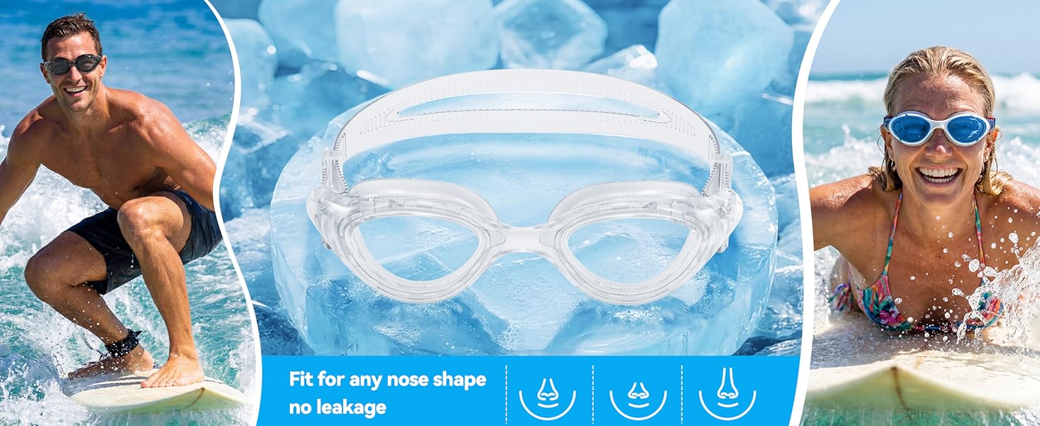 swimming goggles for men