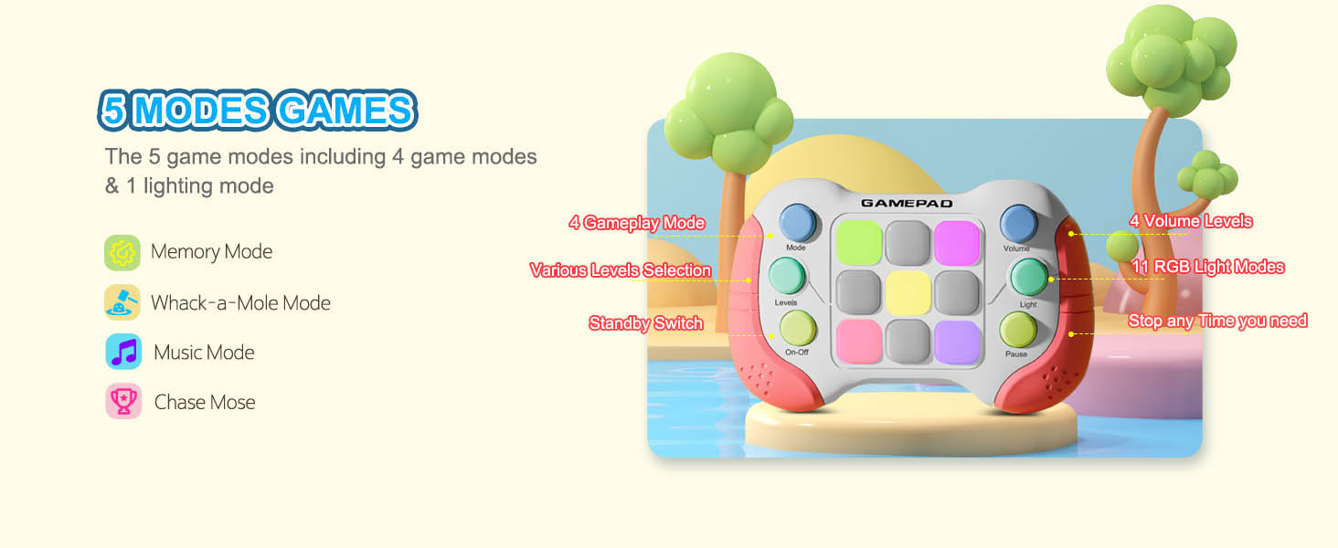 Azyh Gamepad