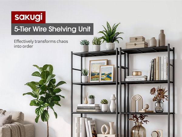 shelves