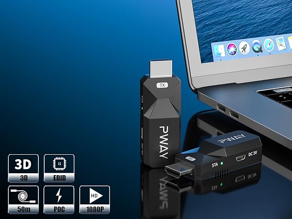 hdmi ethernet extender