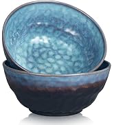 STE-CER 60 oz Large Ceramic Soup Bowl,8.2 Inch Stoneware Serving Bowl for Salad,Pasta,Fruit,Popco...