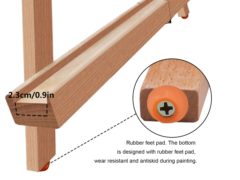 table top easel