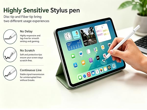 Stylus for Nintendo Switch