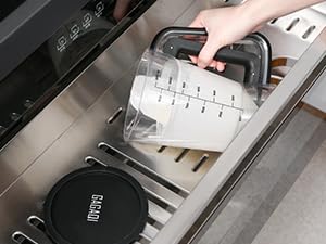 cake batter dispenser
