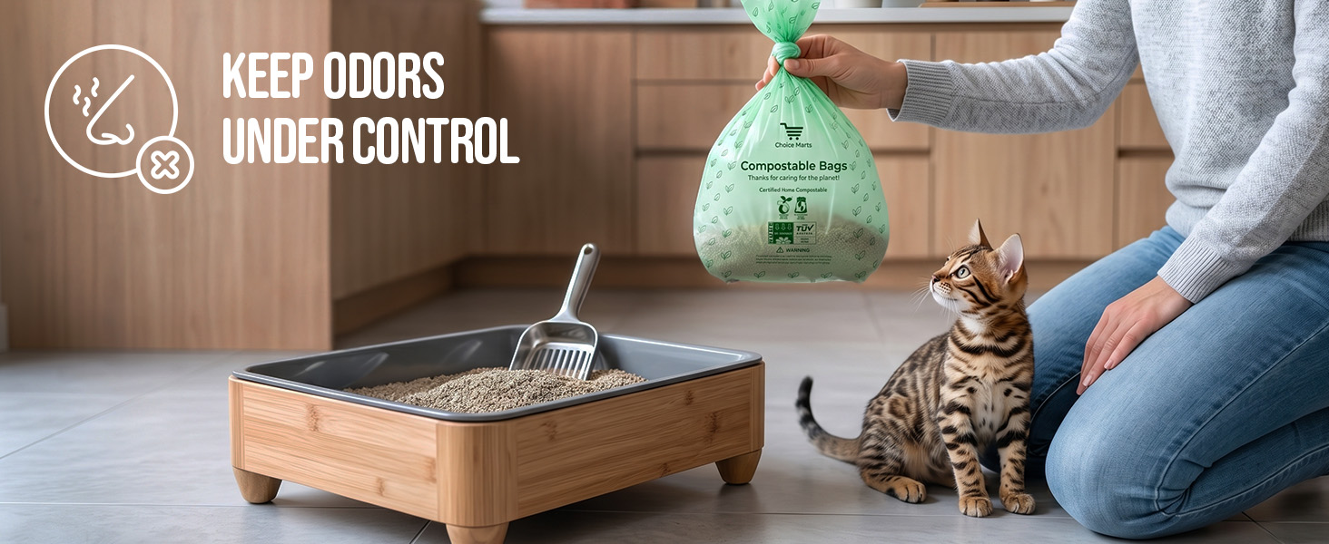 Compostable bags